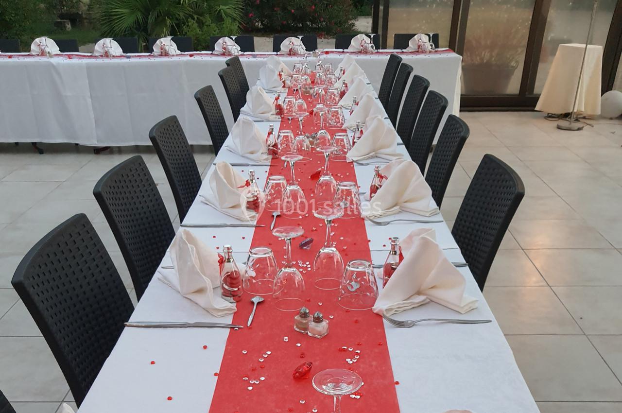 Location salle Orange (Vaucluse) - Lou Mas de l'Olivier #34