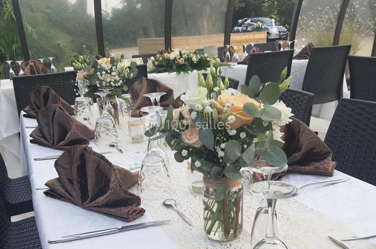 Location salle Orange (Vaucluse) - Lou Mas de l'Olivier #36