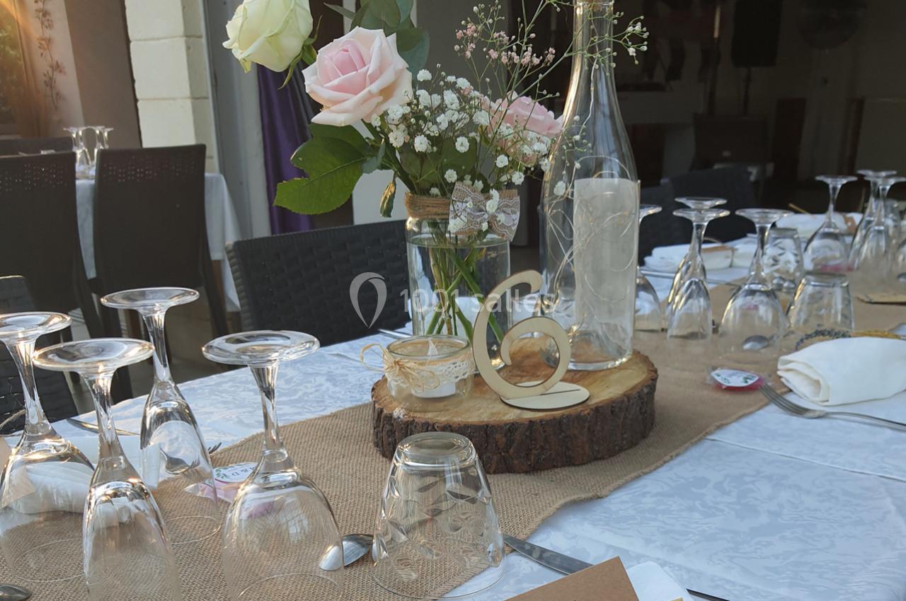 Location salle Orange (Vaucluse) - Lou Mas de l'Olivier #39