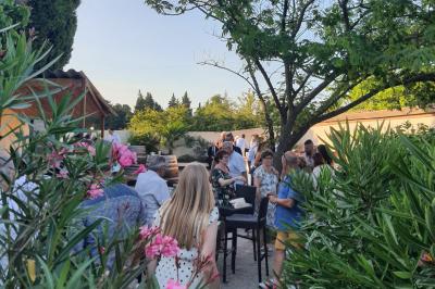 Location salle Orange (Vaucluse) - Lou Mas de l'Olivier #40