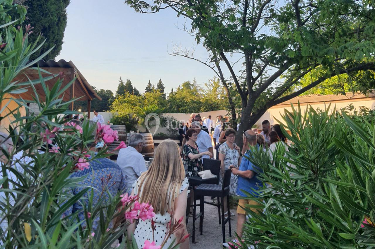 Location salle Orange (Vaucluse) - Lou Mas de l'Olivier #12