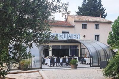 Location salle Orange (Vaucluse) - Lou Mas de l'Olivier #40