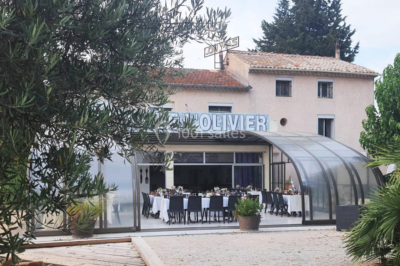 Location salle Orange (Vaucluse) - Lou Mas de l'Olivier #4