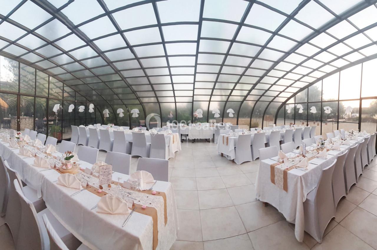 Location salle Orange (Vaucluse) - Lou Mas de l'Olivier #3