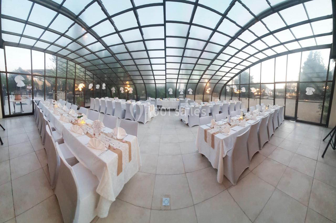 Location salle Orange (Vaucluse) - Lou Mas de l'Olivier #5