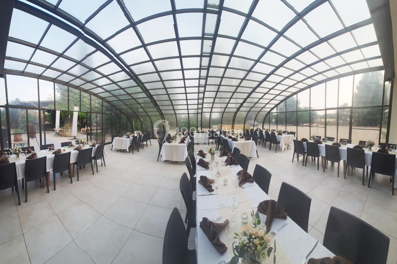 Location salle Orange (Vaucluse) - Lou Mas de l'Olivier #35