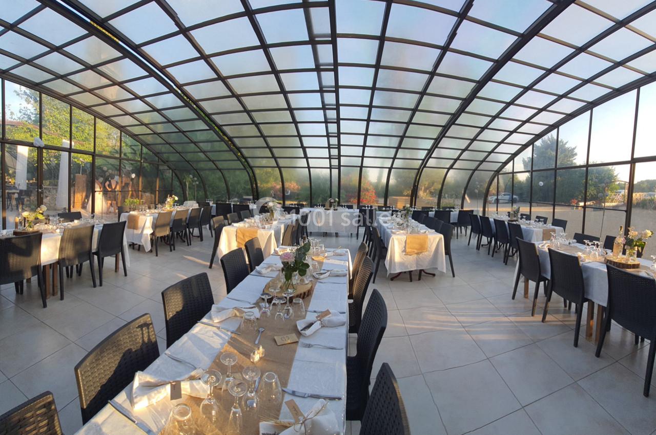 Location salle Orange (Vaucluse) - Lou Mas de l'Olivier #18