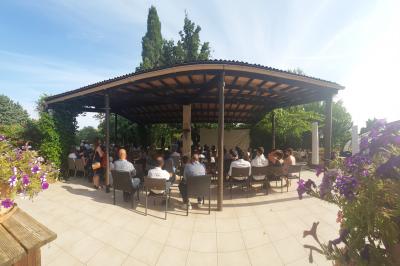 Location salle Orange (Vaucluse) - Lou Mas de l'Olivier #40