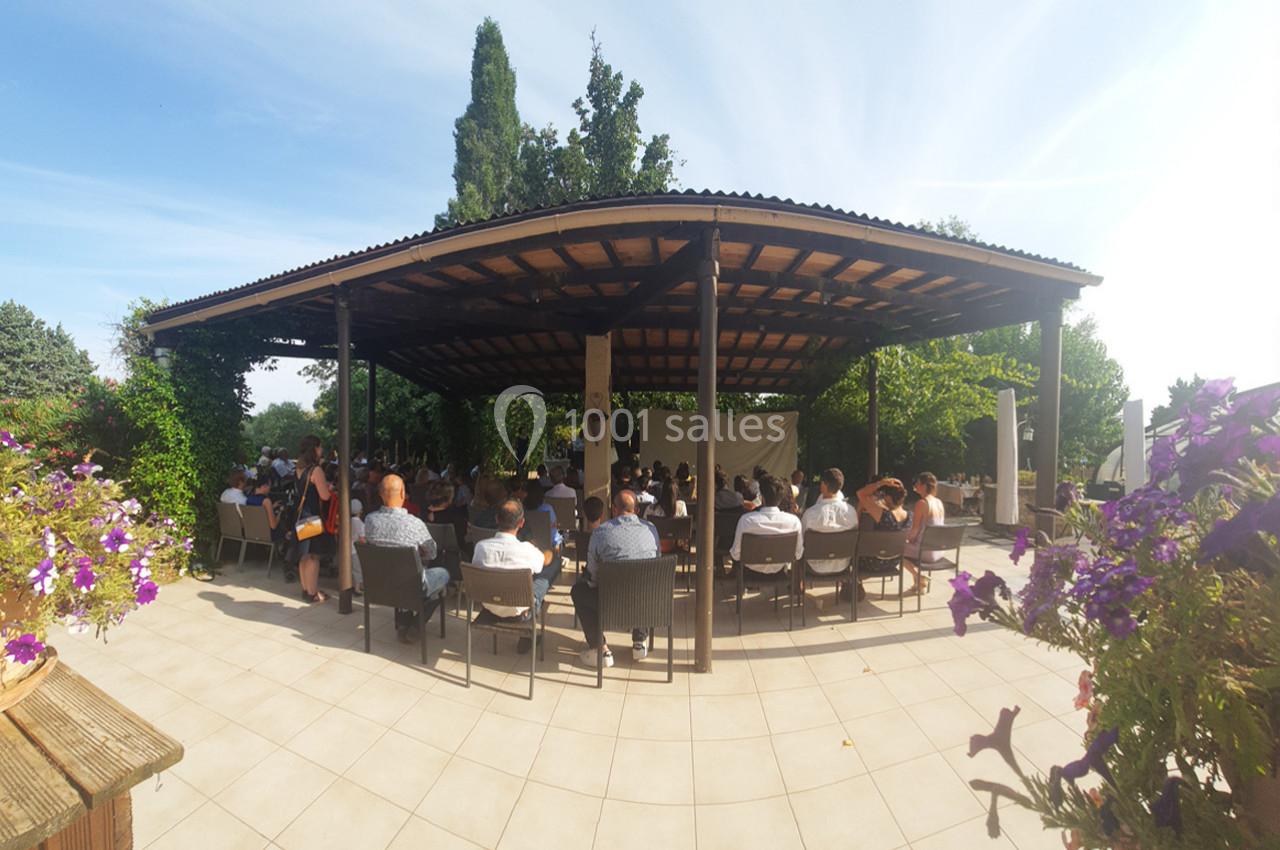 Location salle Orange (Vaucluse) - Lou Mas de l'Olivier #14