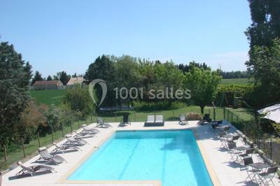 Location salle Orange (Vaucluse) - Lou Mas de l'Olivier #40