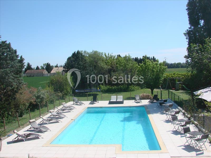 Location salle Orange (Vaucluse) - Lou Mas de l'Olivier #26