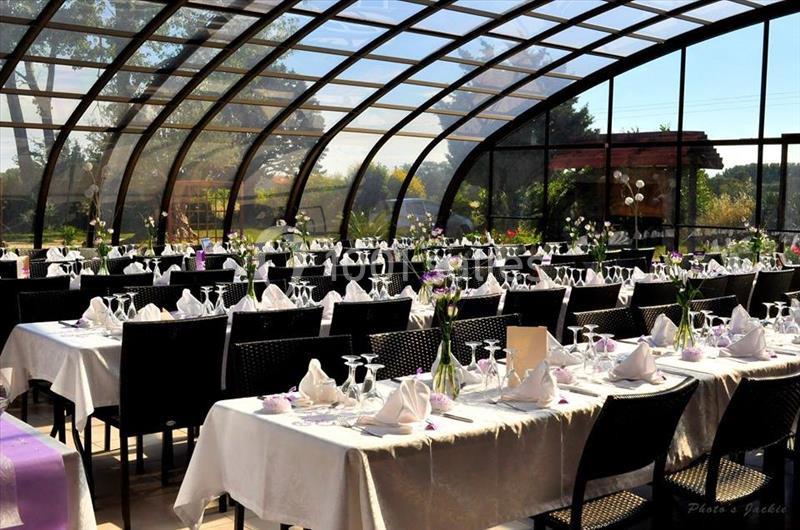 Location salle Orange (Vaucluse) - Lou Mas de l'Olivier #19