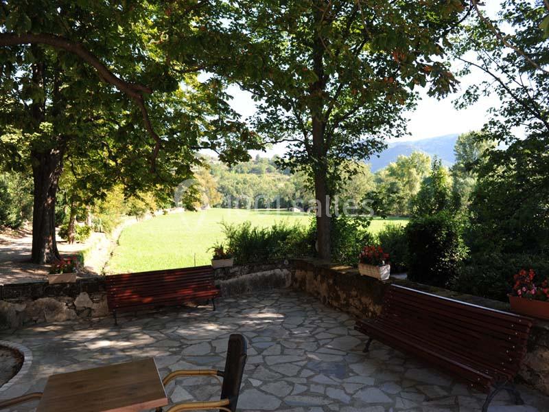 Location salle Lodève (Hérault) - Château Mallet #12