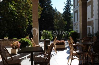 Location salle Lodève (Hérault) - Château Mallet #20