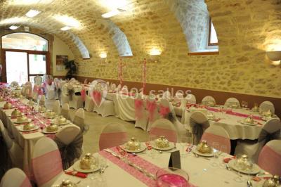Location salle Lodève (Hérault) - Château Mallet #20