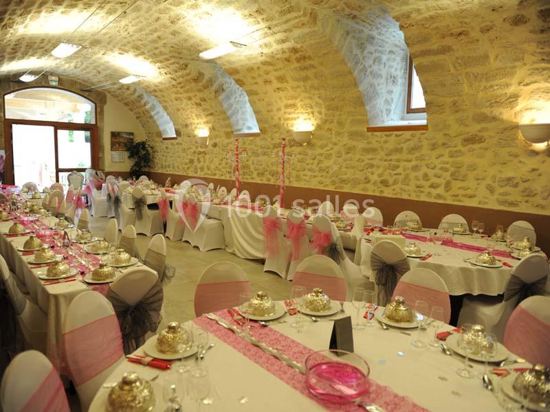 Location salle Lodève (Hérault) - Château Mallet #7
