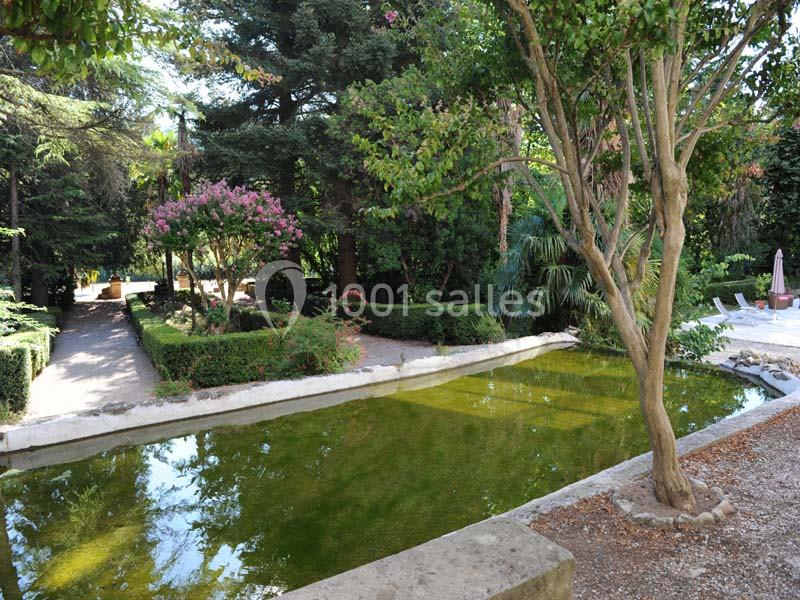 Location salle Lodève (Hérault) - Château Mallet #15