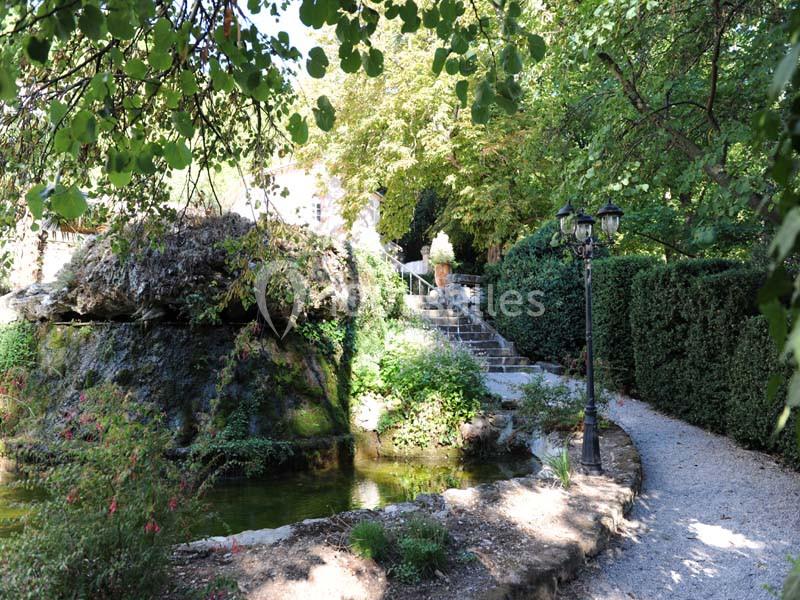 Location salle Lodève (Hérault) - Château Mallet #20