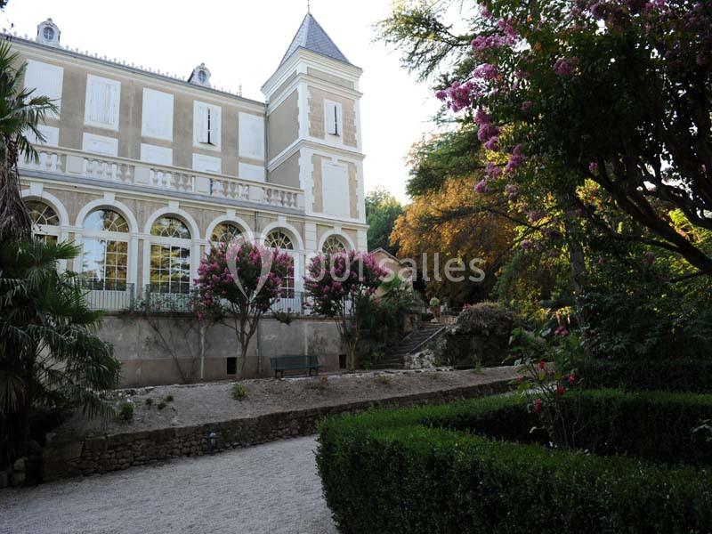 Location salle Lodève (Hérault) - Château Mallet #8