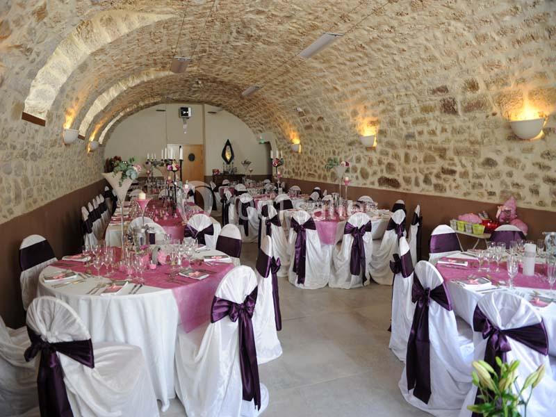 Location salle Lodève (Hérault) - Château Mallet #1