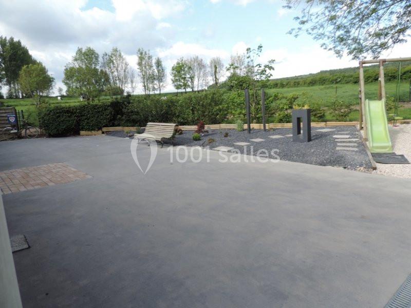 Location salle Reclinghem (Pas-de-Calais) - Les Flots Bleus #22