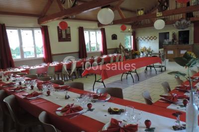 Location salle Reclinghem (Pas-de-Calais) - Les Flots Bleus #24