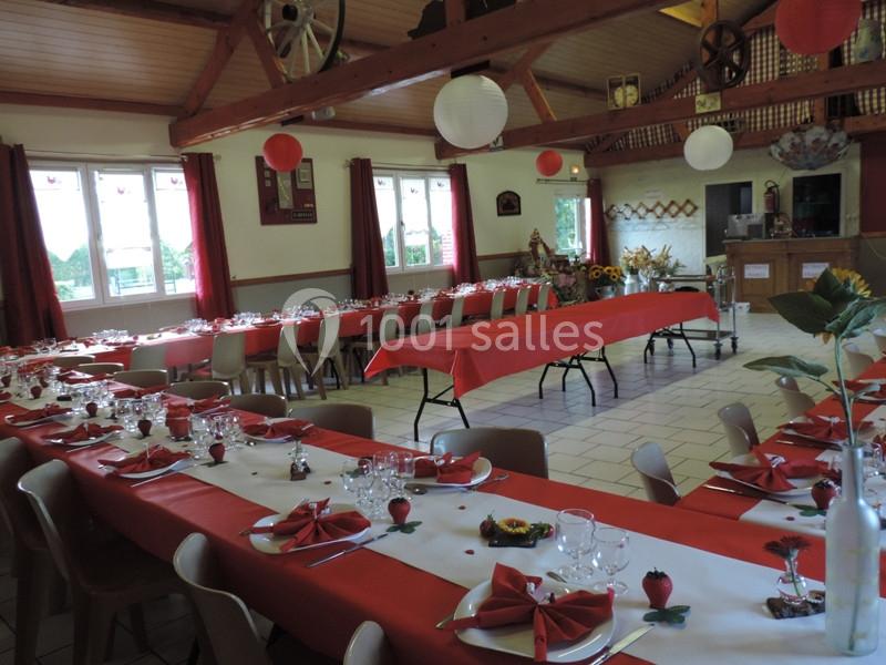 Location salle Reclinghem (Pas-de-Calais) - Les Flots Bleus #15