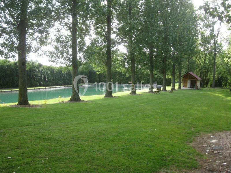 Location salle Reclinghem (Pas-de-Calais) - Les Flots Bleus #24