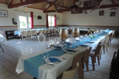 Location salle Reclinghem (Pas-de-Calais) - Les Flots Bleus #24