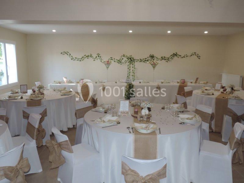 Location salle Reclinghem (Pas-de-Calais) - Les Flots Bleus #7