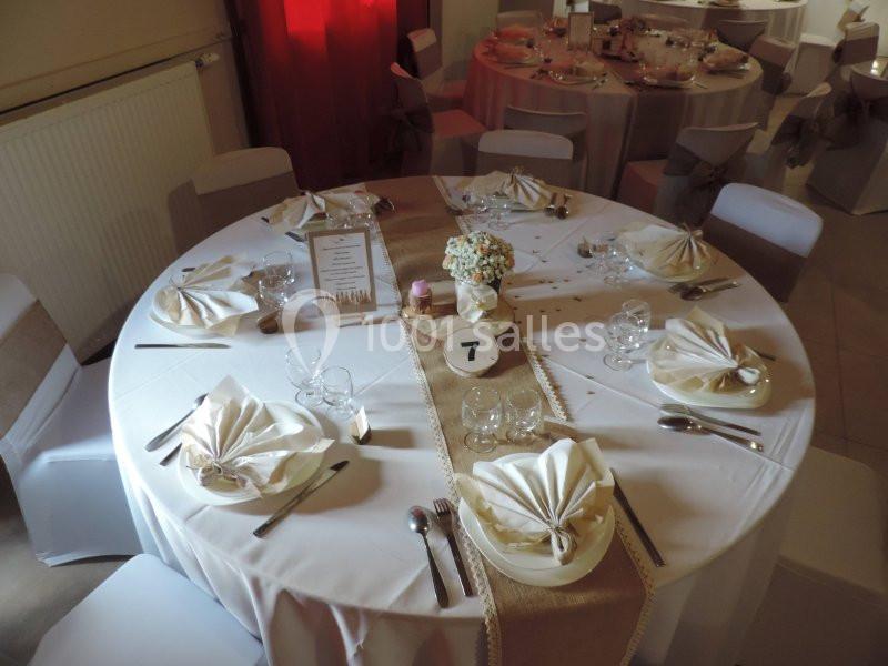 Location salle Reclinghem (Pas-de-Calais) - Les Flots Bleus #9