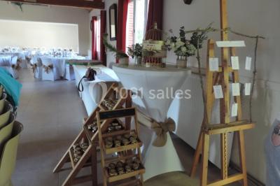 Location salle Reclinghem (Pas-de-Calais) - Les Flots Bleus #24