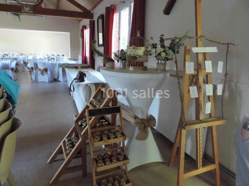 Location salle Reclinghem (Pas-de-Calais) - Les Flots Bleus #10