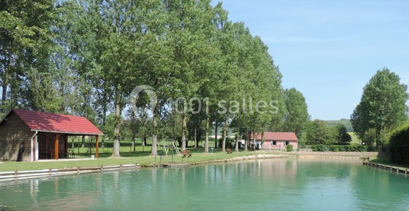 Location salle Reclinghem (Pas-de-Calais) - Les Flots Bleus #3
