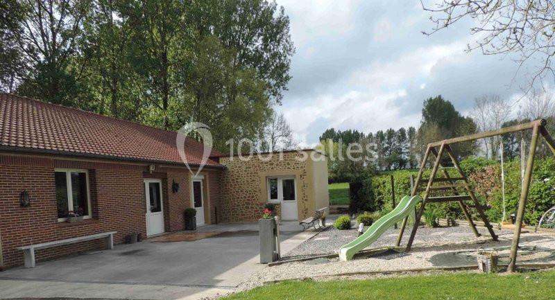 Location salle Reclinghem (Pas-de-Calais) - Les Flots Bleus #4