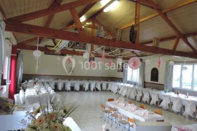 Location salle Reclinghem (Pas-de-Calais) - Les Flots Bleus #24