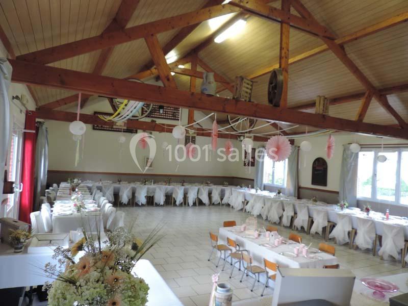 Location salle Reclinghem (Pas-de-Calais) - Les Flots Bleus #11