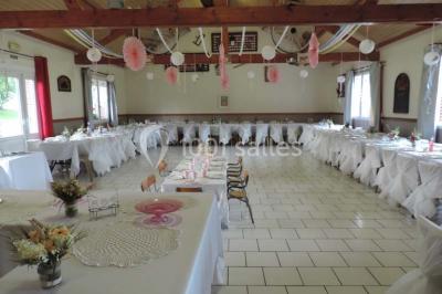 Location salle Reclinghem (Pas-de-Calais) - Les Flots Bleus #24