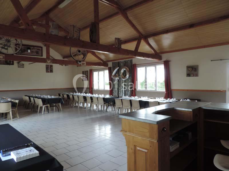 Location salle Reclinghem (Pas-de-Calais) - Les Flots Bleus #14