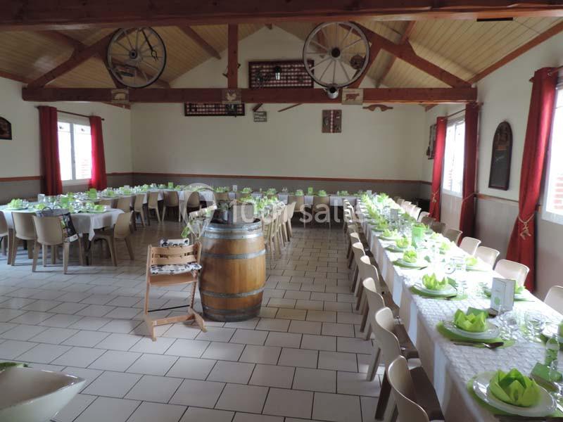 Location salle Reclinghem (Pas-de-Calais) - Les Flots Bleus #12