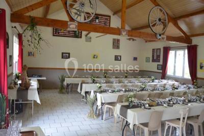 Location salle Reclinghem (Pas-de-Calais) - Les Flots Bleus #24