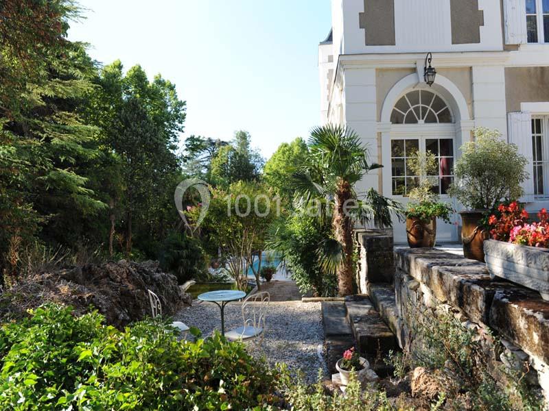 Location salle Lodève (Hérault) - Château Mallet #12