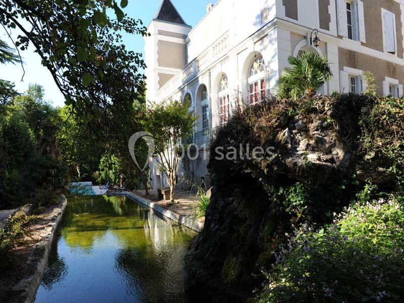 Location salle Lodève (Hérault) - Château Mallet #1