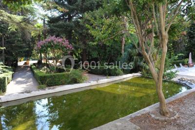 Location salle Lodève (Hérault) - Château Mallet #20