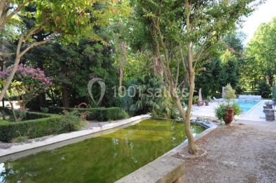 Location salle Lodève (Hérault) - Château Mallet #20