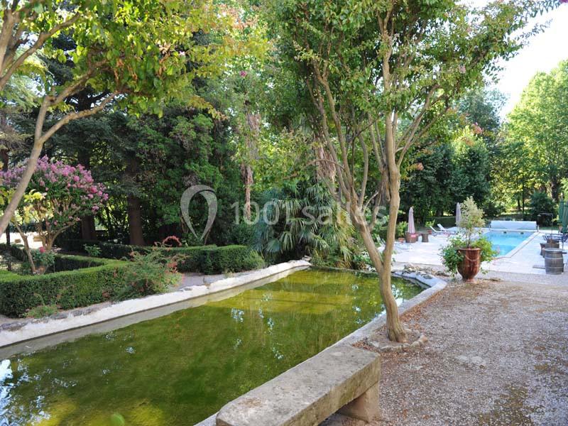 Location salle Lodève (Hérault) - Château Mallet #14