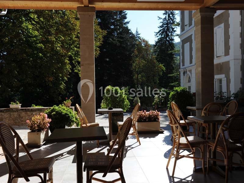 Location salle Lodève (Hérault) - Château Mallet #7