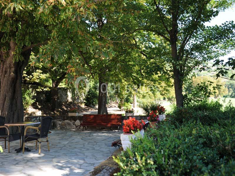 Location salle Lodève (Hérault) - Château Mallet #16