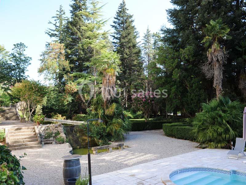 Location salle Lodève (Hérault) - Château Mallet #17