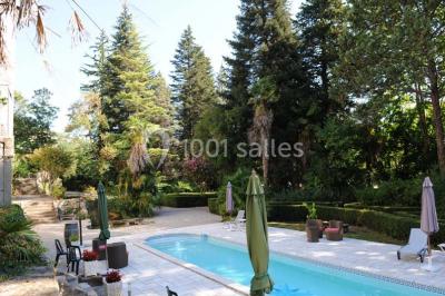 Location salle Lodève (Hérault) - Château Mallet #20